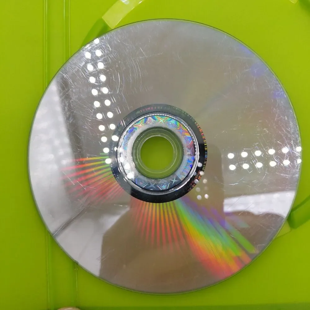 Call of Duty: Finest Hour (Microsoft Xbox, 2004)